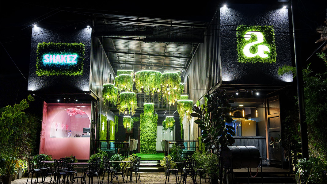 Arcadia Cafe Restaurant